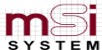 Logo MSI System